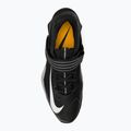Buty do podnoszenia ciężarów Nike Savaleos black/grey fog 7