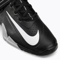 Buty do podnoszenia ciężarów Nike Savaleos black/grey fog 8