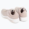 Buty treningowe damskie Nike Air Max Bella Tr 4 champagne/metalic red bronze/light violet 3