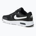 Buty męskie Nike Air Max SC black/white/black 3