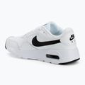 Buty męskie Nike Air Max SC white/white/black 3