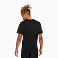 Koszulka męska  Jordan AJ5 Graphic black/white/gum red 3