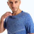 Koszulka do biegania męska Nike Dri-Fit Rise 365 game royal/black 3