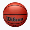 Piłka do koszykówki Wilson NBA Authentic Indoor orange rozmiar 5 5