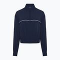 Bluza damska Wilson Team Team Warm-Up Jacket classic navy