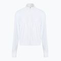 Bluza damska Wilson Team Team Warm-Up Jacket bright white