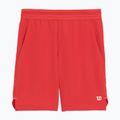 Spodenki tenisowe dziecięce Wilson Team 5” Jr infrared 5