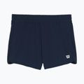 Spodenki tenisowe dziecięce Wilson Team Jr classic navy 5