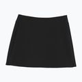 Spódnica tenisowa dziecięca Wilson Team Flat Front Jr black