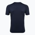 Koszulka męska Wilson Team Seamless Crew classic navy 2