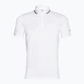 Koszulka męska Wilson Team Pique Polo bright white
