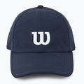 Czapka z daszkiem Wilson Active Perforated Cap classic navy 2