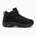 Buty trekkingowe męskie Merrell Moab 3 Synthetic Mid triple black 2
