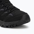 Buty trekkingowe męskie Merrell Moab 3 Synthetic Mid triple black 7