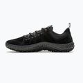 Buty barefoot męskie Merrell Wrapt black/black 12