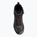 Buty męskie Merrell Speed Eco Mid WP charcoal/tangerine 5