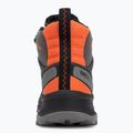 Buty męskie Merrell Speed Eco Mid WP charcoal/tangerine 6