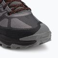 Buty męskie Merrell Speed Eco Mid WP charcoal/tangerine 7