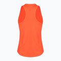 Koszulka do biegania damska Saucony Stopwatch Singlet vizi red 2