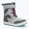 Śniegowce dziecięce Merrell Snow Storm 3.0 Wtrpf grey/turq