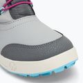 Śniegowce dziecięce Merrell Snow Storm 3.0 Wtrpf grey/turq 7