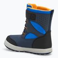 Śniegowce dziecięce Merrell Snow Storm 3.0 Wtrpf blue/black/orange 3