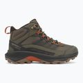 Buty męskie Merrell Speed Strike 2 Mid GTX olive 2