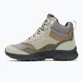Buty turystyczne męskie Merrell Speed Solo Mid WP grey 10