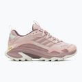 Buty turystyczne damskie Merrell Moab Speed 2 GTX adobe rose 8