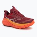 Buty do biegania damskie Saucony Xodus Ultra 3 currant/pepper