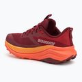 Buty do biegania damskie Saucony Xodus Ultra 3 currant/pepper 3