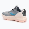 Buty do biegania damskie Saucony Blaze TR mirage/moon 3