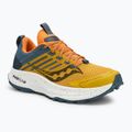 Buty do biegania męskie Saucony Ride Trail 2 oak/mirage