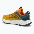 Buty do biegania męskie Saucony Ride Trail 2 oak/mirage 3