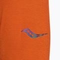 Longsleeve do biegania męski Saucony Stopwatch spice heather 4