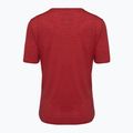 Koszulka do biegania damska Saucony Stopwatch garnet heather 2