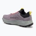 Buty do biegania damskie Saucony Ride Trail 2 woodrose 3