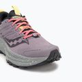 Buty do biegania damskie Saucony Ride Trail 2 woodrose 7