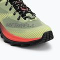 Buty męskie MerrelL Rogue Hiker Mid GTX mantis 7