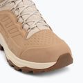 Buty turystyczne damskie Merrell Maob Speed 2 Leather Mid Black 7