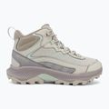 Buty turystyczne damskie Merrell Speed Strike 2 Mid Waterproof greige 2