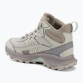 Buty turystyczne damskie Merrell Speed Strike 2 Mid Waterproof greige 3
