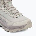 Buty turystyczne damskie Merrell Speed Strike 2 Mid Waterproof greige 7
