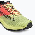 Buty do biegania damskie Merrell MTL Long Sky 2 Matryx mantis 7