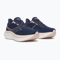 Buty do biegania damskie Saucony Triumph 23 navy/cameo 10