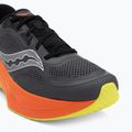 Buty do biegania męskie Saucony Tide 2 shadow/citron 7