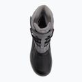Śniegowce dziecięce Merrell Snow Bank 5.0 WP black/red 5