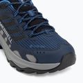 Buty turystyczne męskie Merrell Moab Speed 2 Gore-Tex navy night 7