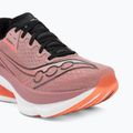 Buty do biegania damskie Saucony Endorphin Azura mauve 7