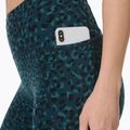 Legginsy treningowe damskie Sweaty Betty Power Workout blue 6